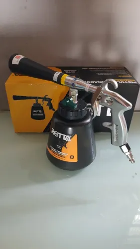 Pistola de Limpeza Tornador