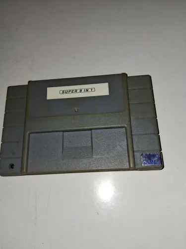 Cartucho do nintendo