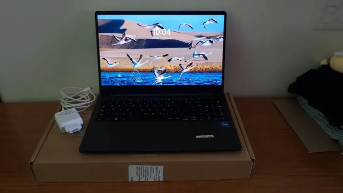 Notebook Samsung Galaxy Book2 - Estado de Novo + Garantia até Maio/2026<br>