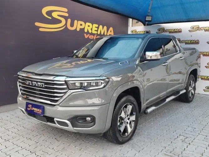 Ram Rampage Laramie 2.0 TB CD 4X4 Die. Aut. 2025