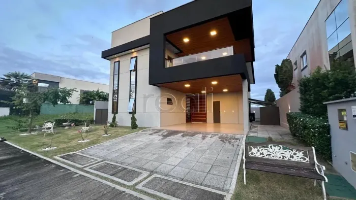 Alphaville Ceará 1 | Eusébio | 467m² | 04 Suítes | 04 Vagas