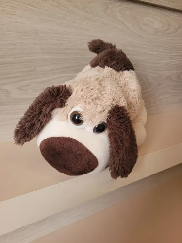 Pelúcia de Cachorro - Buba