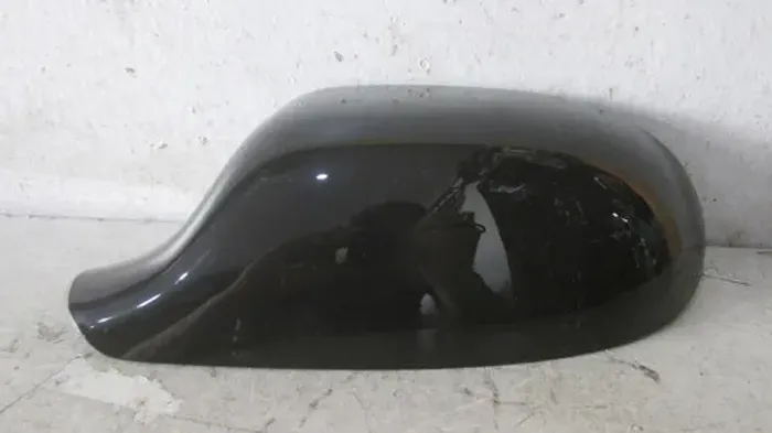 Capa Retrovisor Fiat Palio 2011 2012 Le 2pts Preto