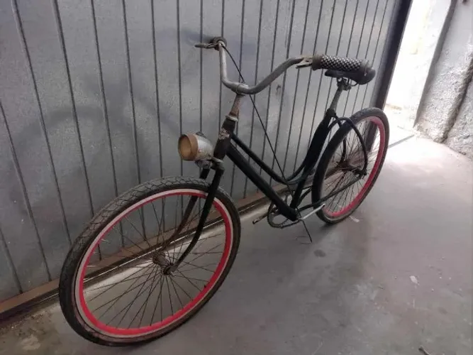 Bicicleta Brisa aro 26 aero