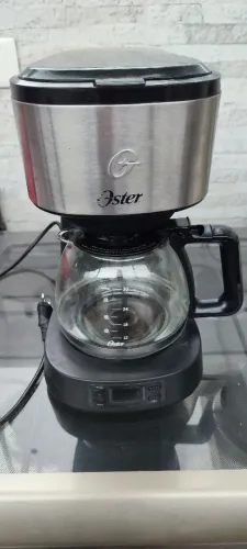 Cafeteira oster 
