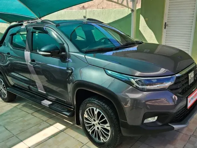 Fiat Strada Ranch 1.3 Flex 8V CD Aut. 2023