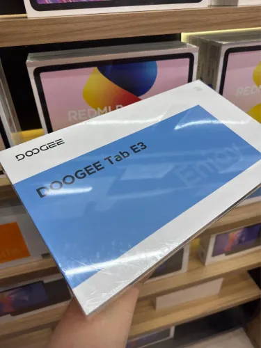 Tablet Doogee tab E3 256/8Gb RAM novo lacrado com garantia 