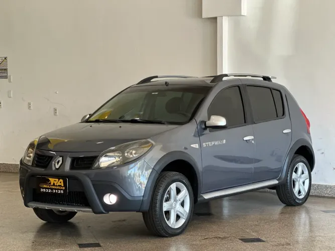 Renault Sandero Stepway Hi-flex 1.6 16V 5P 2010