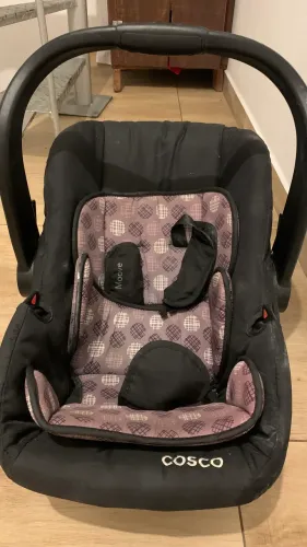 Bebê conforto cosco moove