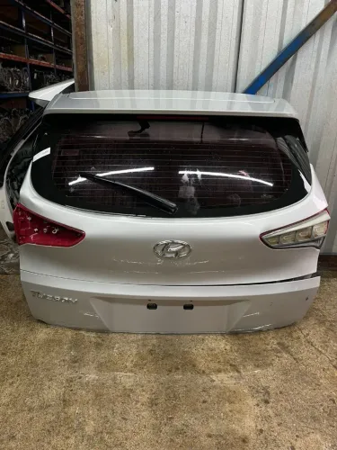 Tampa Traseira Hyundai Tucson 2018 - RS Auto Peças 