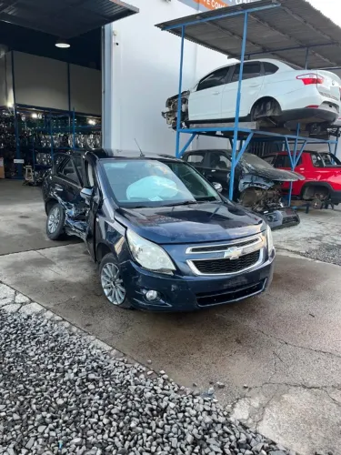 Sucata em peças Chevrolet Cobalt 1.4 LTZ 2013