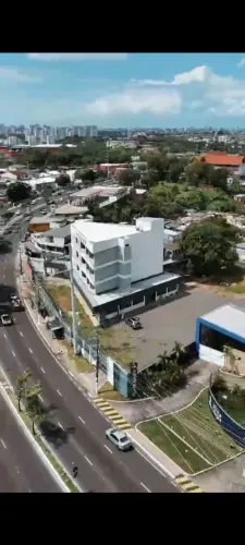 Prédio Comercial + Pousada
