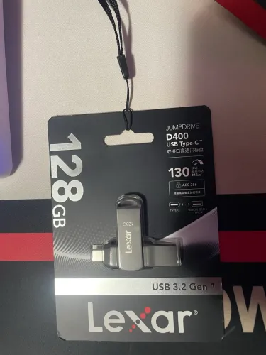 Pen drive Lexar 128gb usb-c