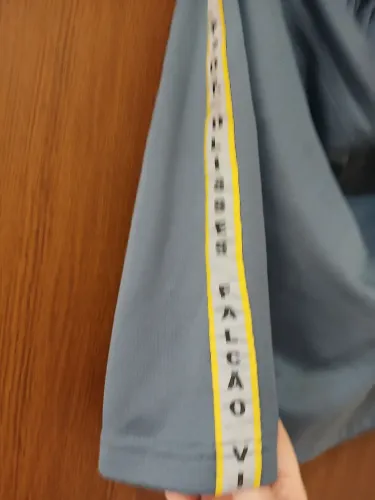 Shorts saia cei Ulisses falcão Vieira 