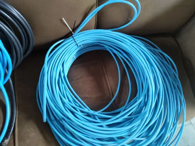 Cabo de cobre novo classe A