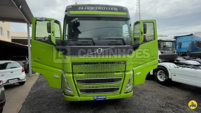 Volvo FH540 6x4 Globetrotter 2022