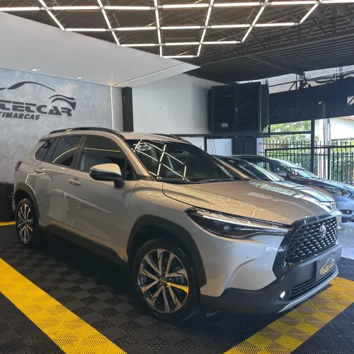 Corolla Cross XRE 2.0 Flex 2023