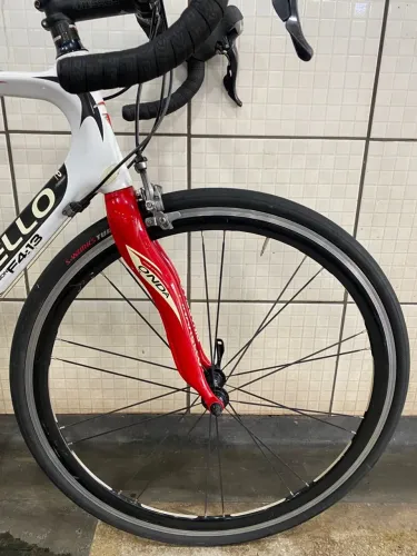 Bicicleta de estrada Pinarello F4:13