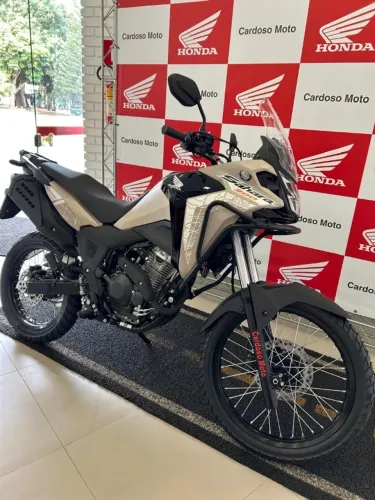 XRE 300 SAHARA ADVENTURE 2025/2025