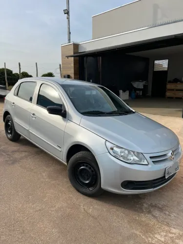 Volkswagen Gol Geração V 1.0 8V MI Total Flex Mec. 4P 2009