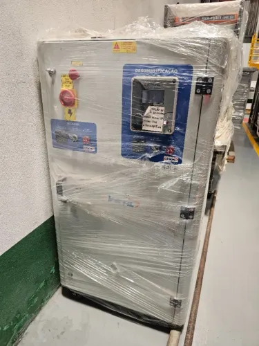 Desumidificador para Plásticos - Ineal SDI-2