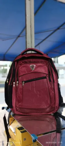 Mochilas de costa (Honestidade e Qualidade JK Eletrônicos ).