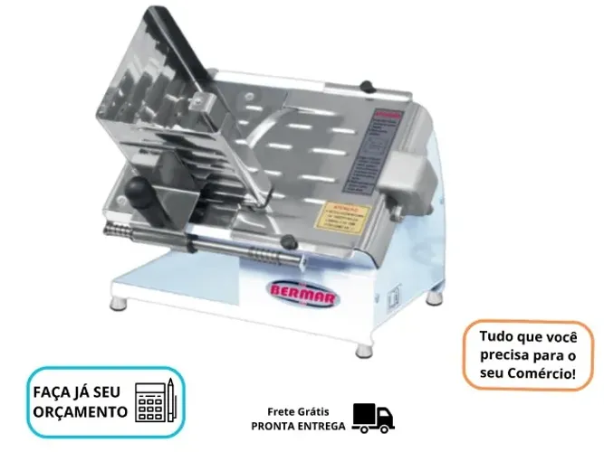 Fatiador de Frios 22CM Pintado Bermar