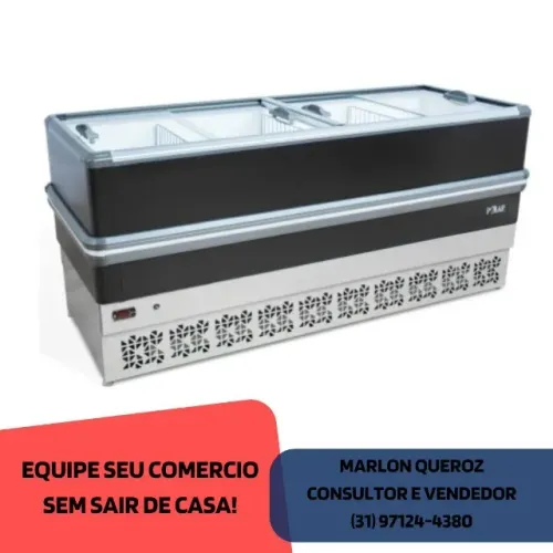 Ilha de Congelados Polar 2M