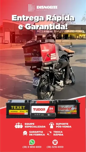 Bateria Automotiva 60 Ah