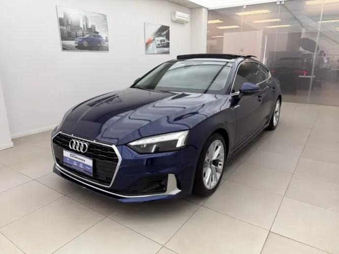 Audi A5 2022 2.0 tfsi gasolina sportback prestige plus s tronic