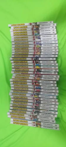 Coleção mangá My hero Academia