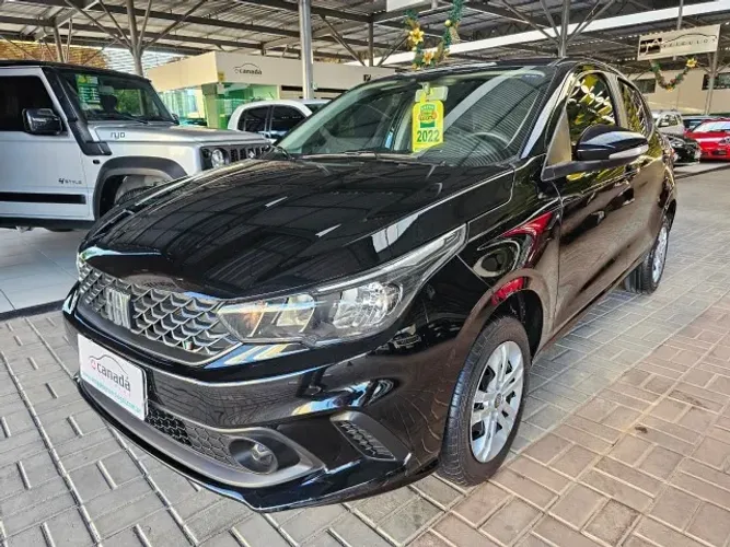 Fiat Argo 1.0 6V Flex. 2022