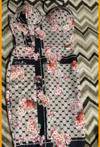 Vestido Maria gueixa 