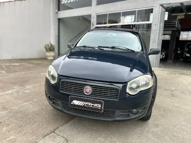 Fiat Strada Trekking 1.4 2009