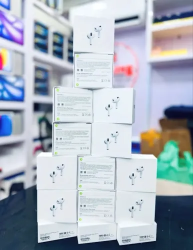 Apple Airpods Pro 3 Lançamento Lacrados Pronta Entrega Loja Fisica