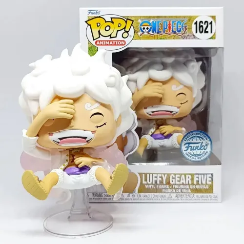 Funko Pop! Animation One Piece Luffy Gear Five #1621