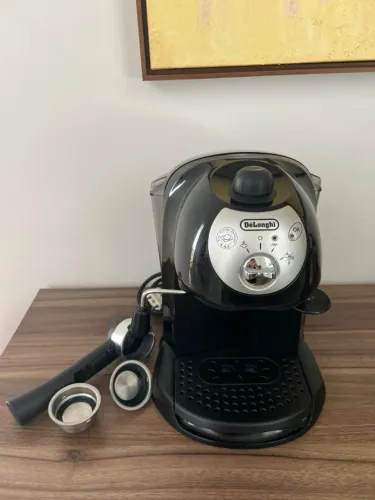Cafeteira espresso manual Delonghi