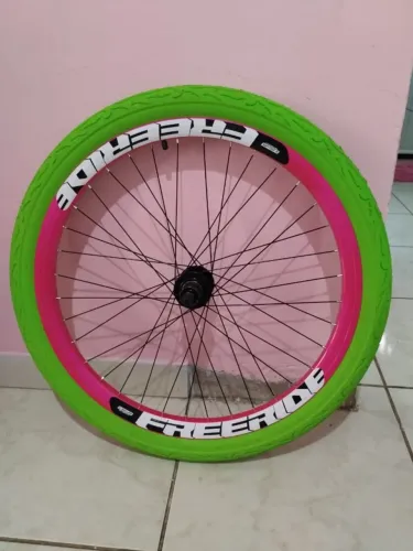 Par de Rodas Aro 26 FreeRide 