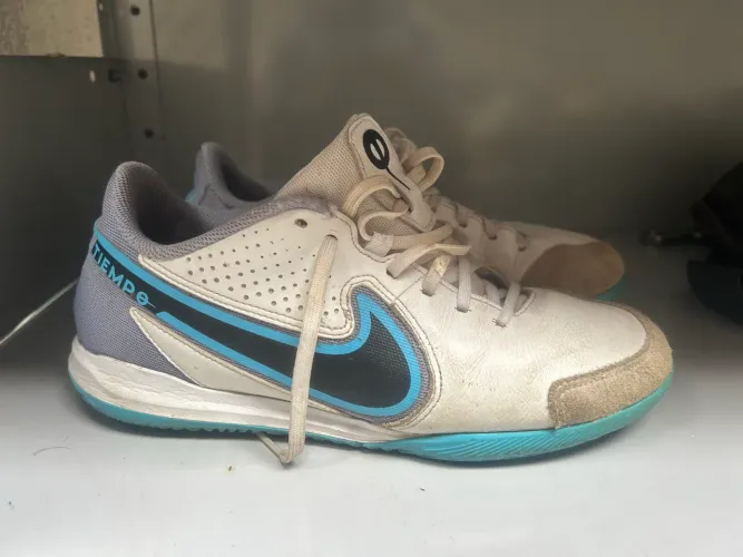 Chuteira Futsal Nike Tiempo Legend 9 Pro