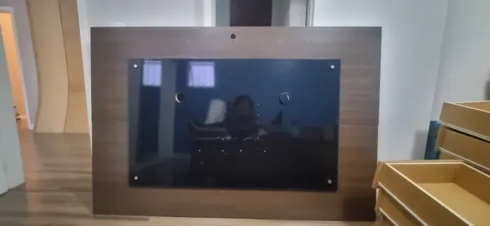 Rack e suporte para tv