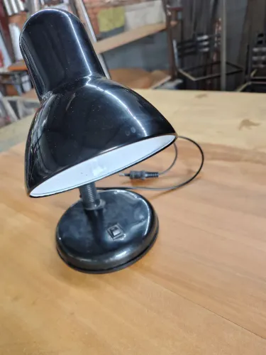 Luminária articulável 