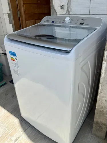 Máquina de lavar Panasonic 17Kg