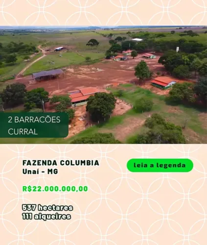Fazenda dupla aptidão