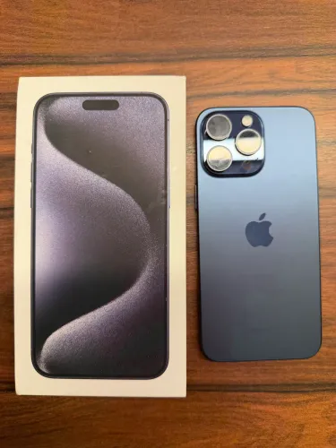 iPhone 15 pro max impecável 