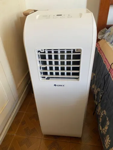 Ar condicionado portátil 12.000 BTUs 