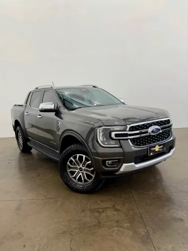 Ford Ranger Limited 3.0 V6 4X4 CD TB Die. AUT 2024