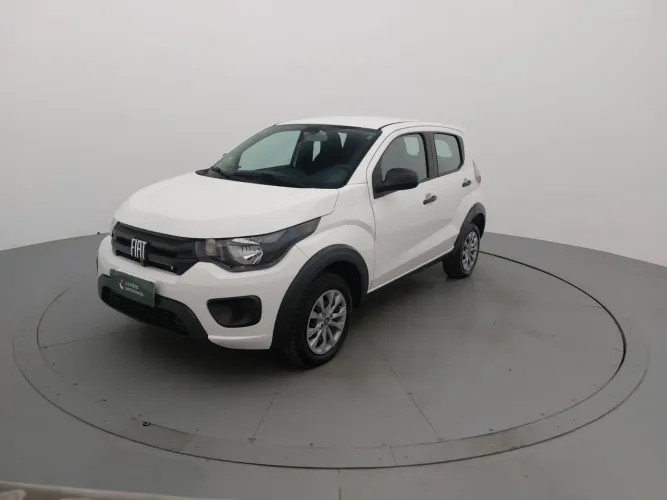 Fiat Mobi 2024 1.0 evo flex like. manual
