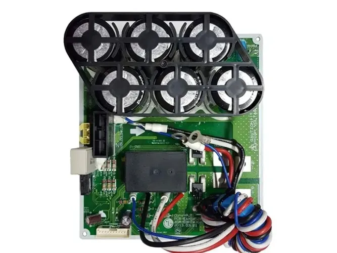 Placa para Ar-condicionado - LG (EBR *) Condensadora Multi V 4