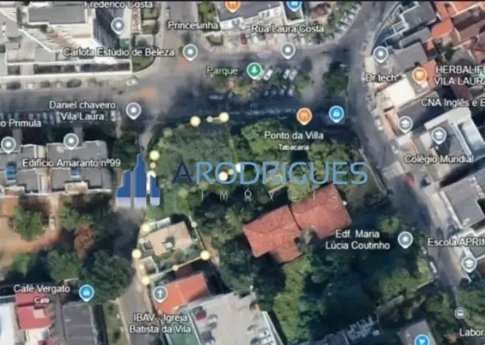 VILA LAURA - Casa Comercial para Investidor, Incorporador, Logística, Empresário e Constru