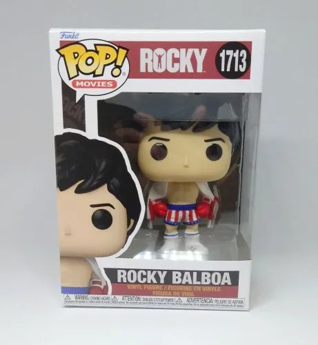 Funko Pop! Rocky Balboa 1713